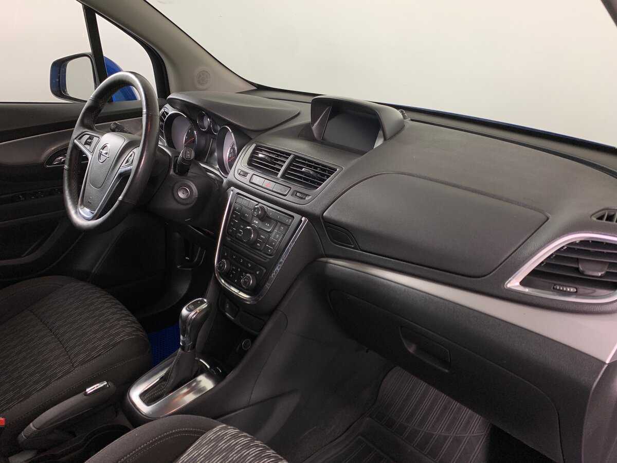 Купить Opel Mokka, 2013, 109 650 км.. Фото: #13