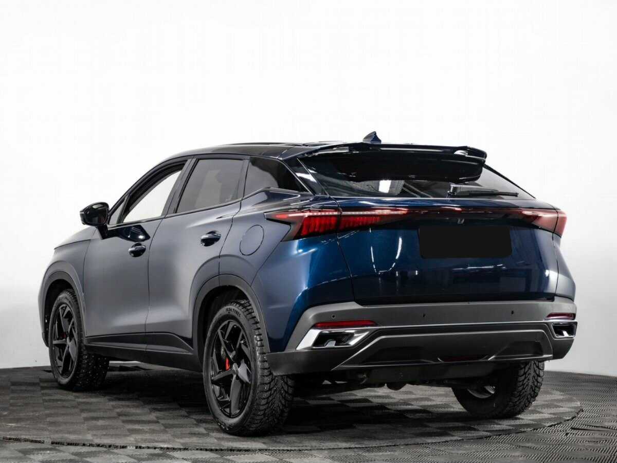 Купить OMODA C5, 2024, 7 000 км.. Фото: #5