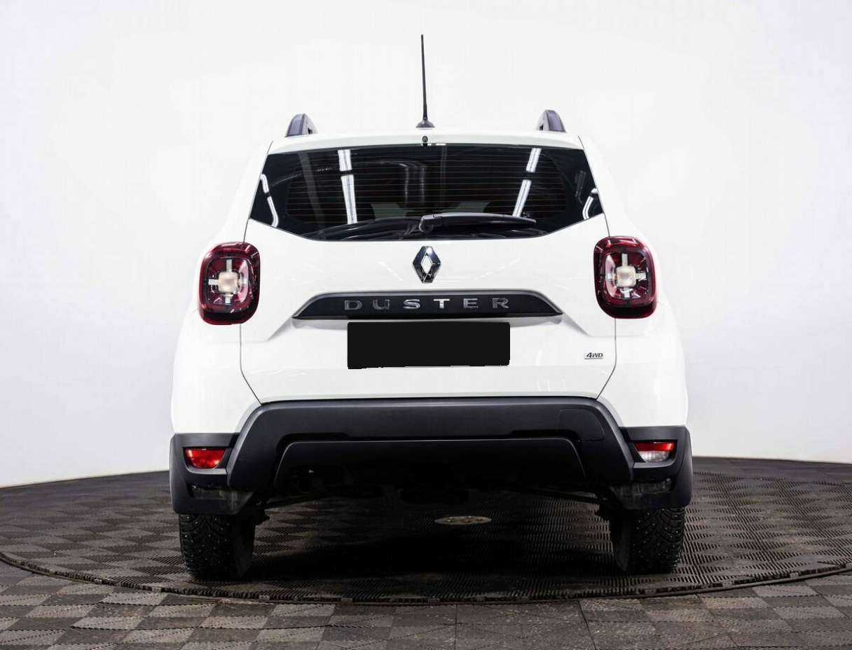 Купить Renault Duster, 2021, 21 000 км.. Фото: #4
