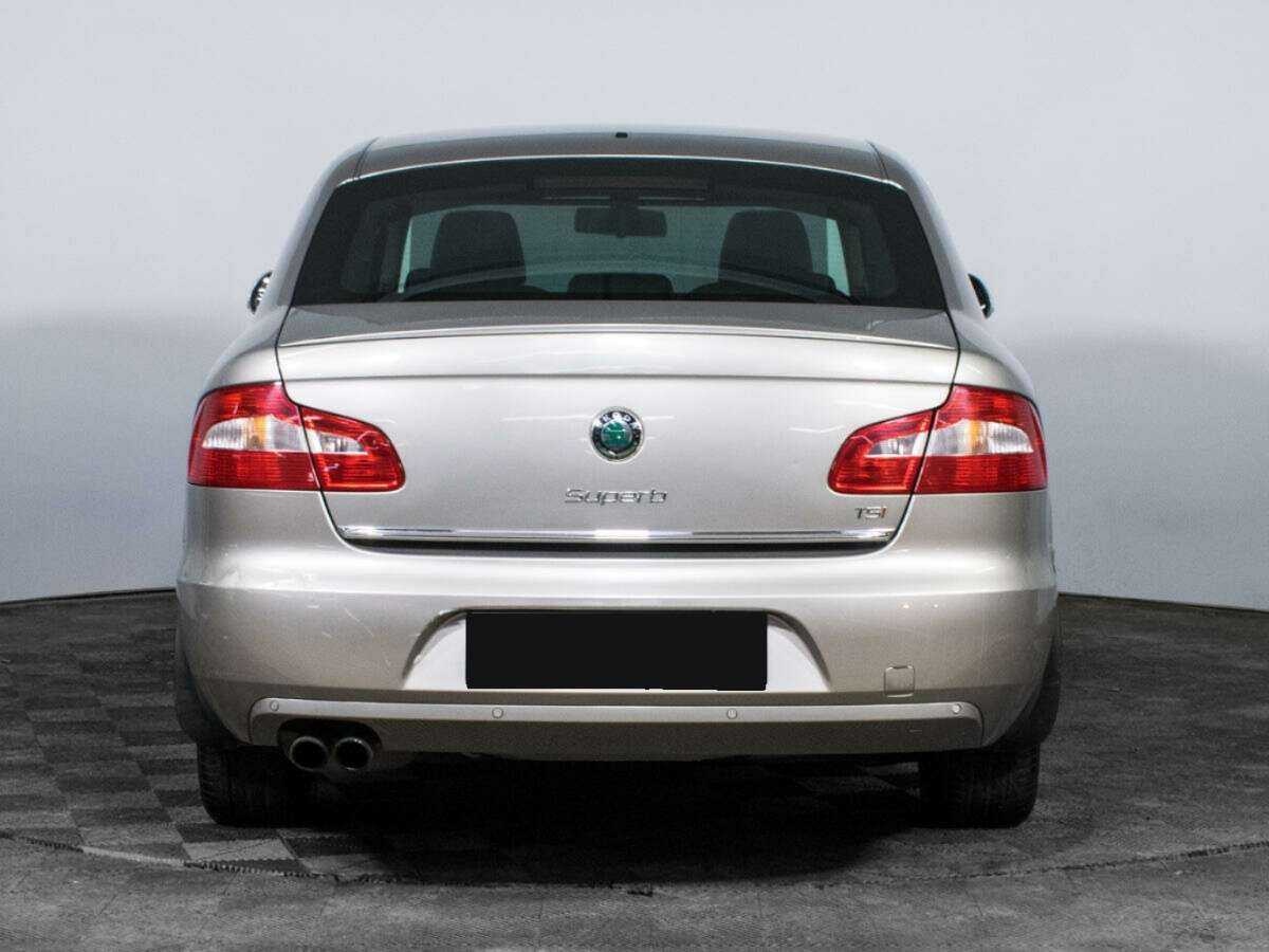Купить Skoda Superb, 2013, 130 237 км.. Фото: #5