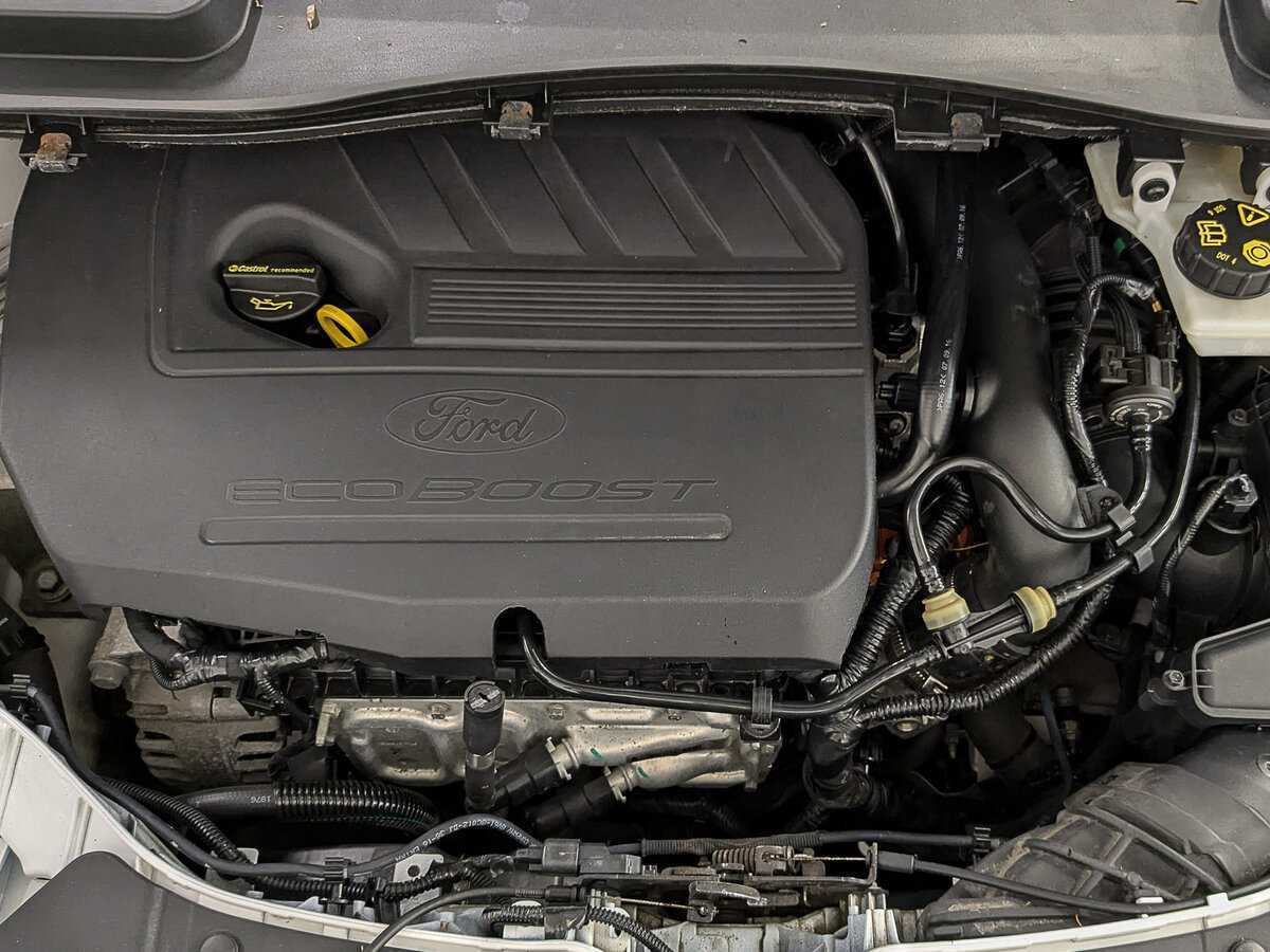 Купить Ford Kuga, 2016, 78 607 км.. Фото: #8