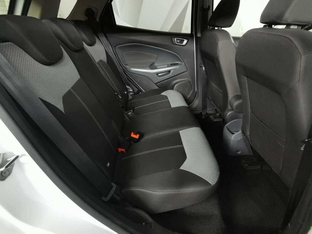 Купить Ford EcoSport, 2016, 71 948 км.. Фото: #11