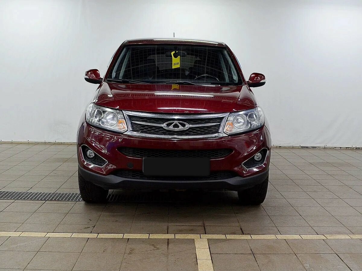 Купить Chery Tiggo 5, 2015, 201 000 км.. Фото: #1