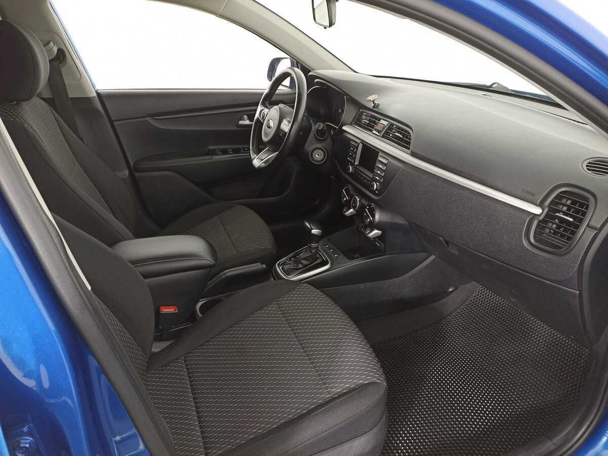 Купить Kia Rio, 2017, 96 712 км.. Фото: #10