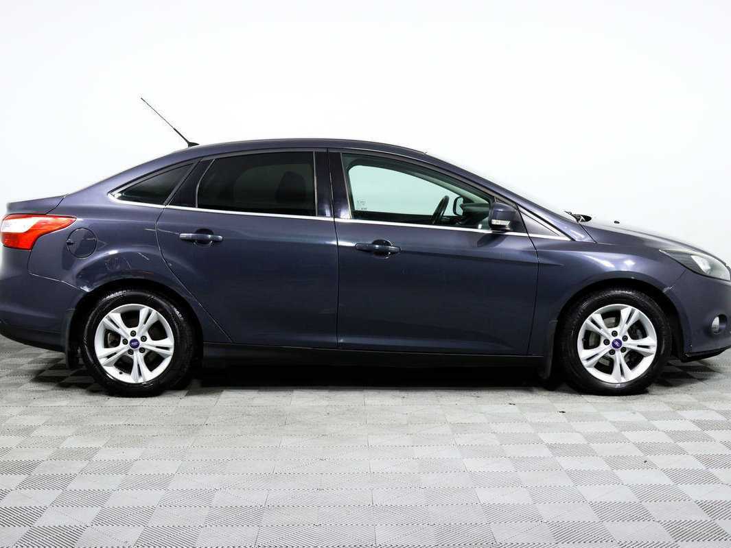 Купить Ford Focus, 2012, 232 019 км.. Фото: #3