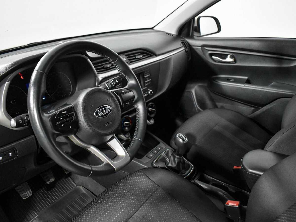 Купить Kia Rio, 2020, 85 756 км.. Фото: #8