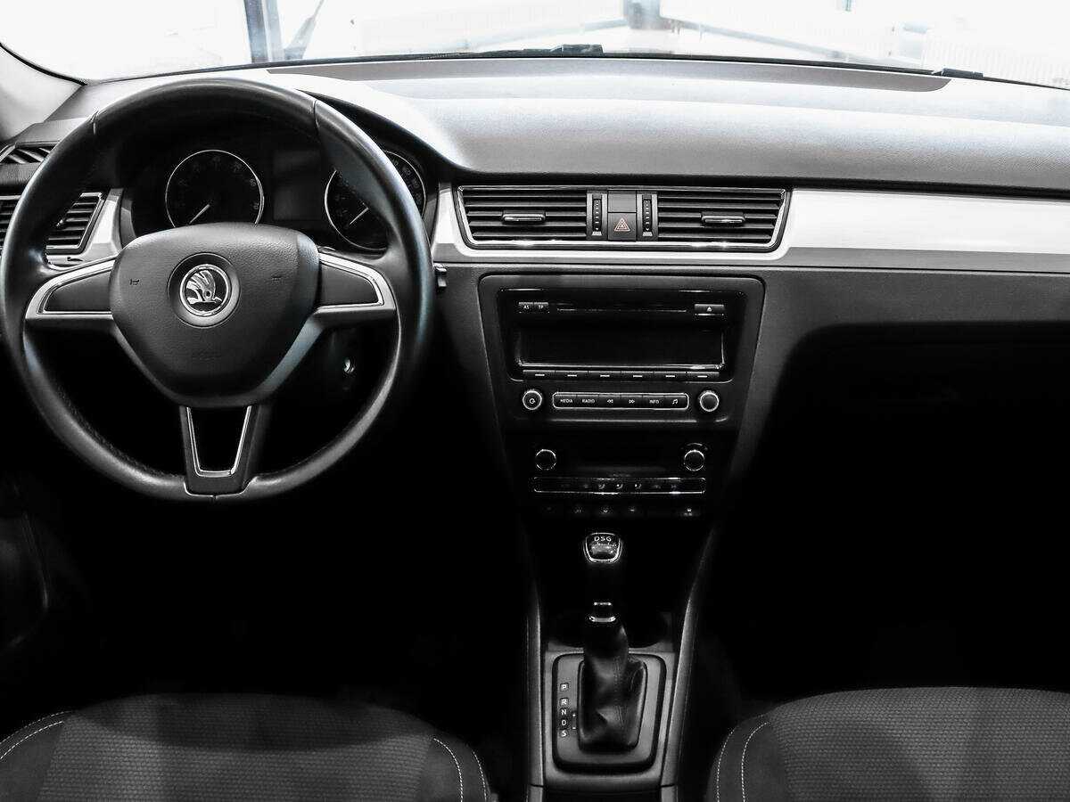 Купить Skoda Rapid, 2014, 172 494 км.. Фото: #10