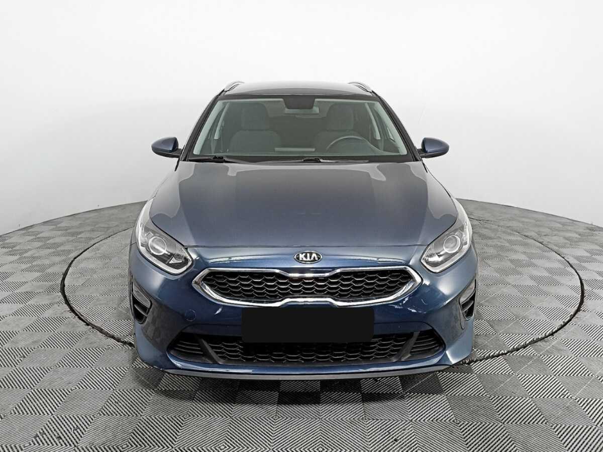 Купить Kia Ceed, 2021, 91 589 км.. Фото: #1
