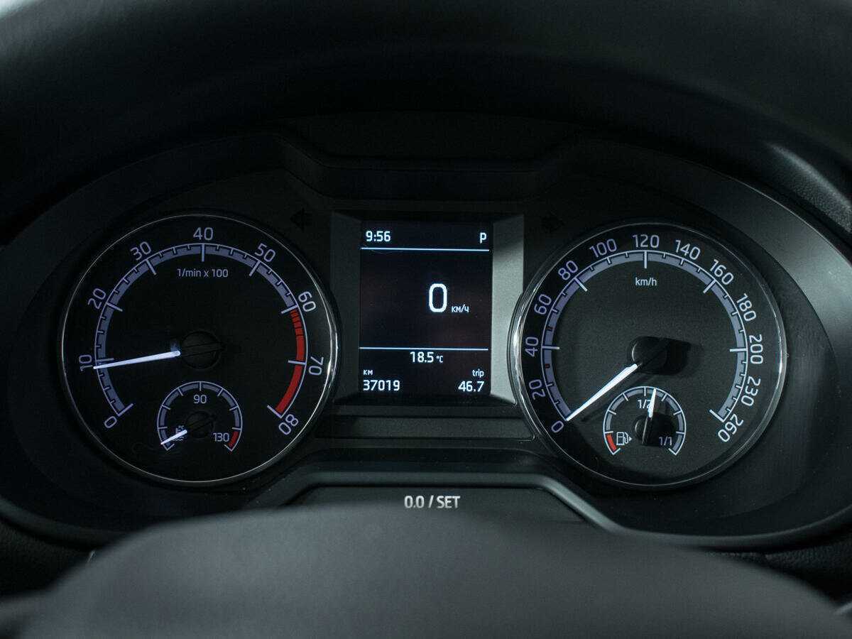 Купить Skoda Octavia, 2019, 37 010 км.. Фото: #10