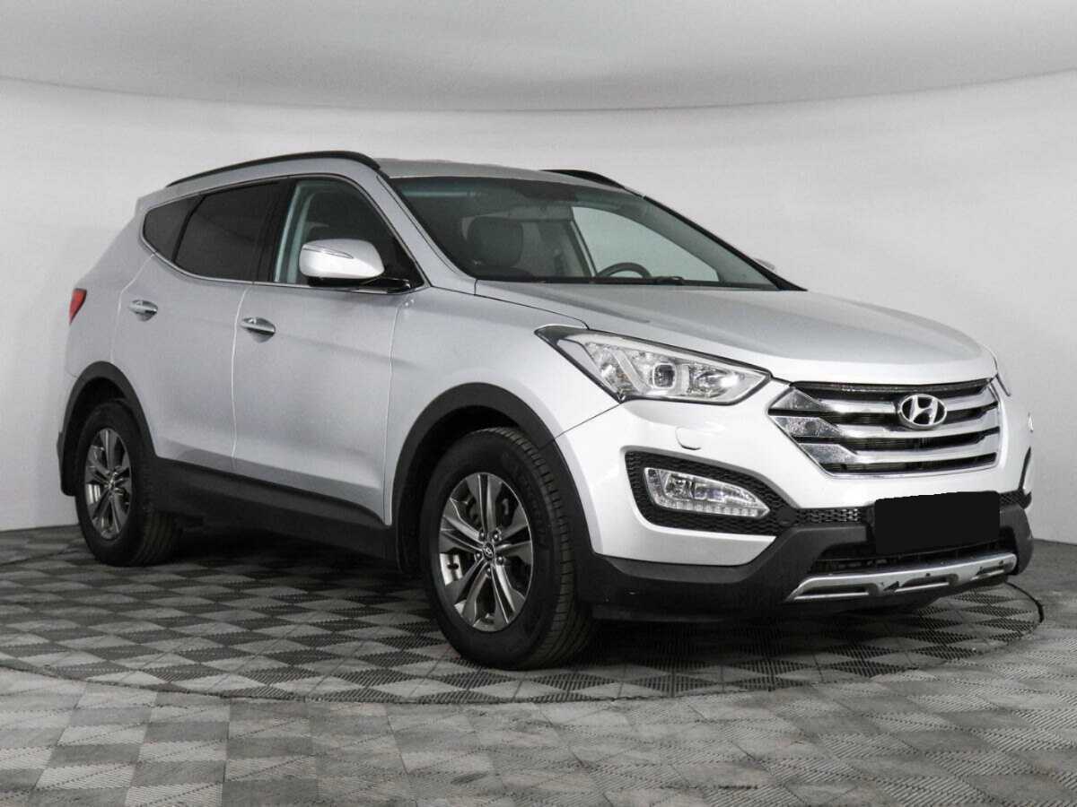 Купить Hyundai Santa Fe, 2013, 194 869 км.. Фото: #2