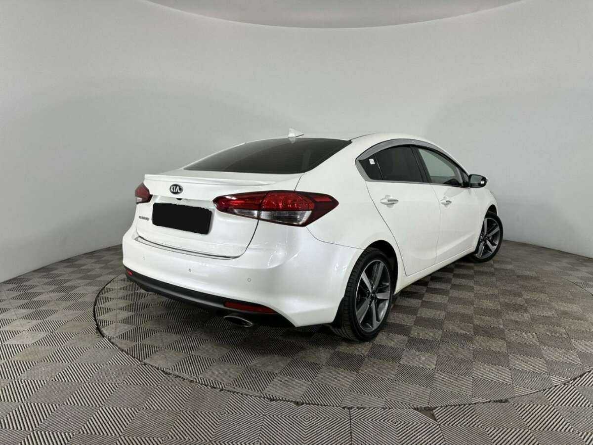 Купить Kia Cerato, 2017, 61 473 км.. Фото: #5