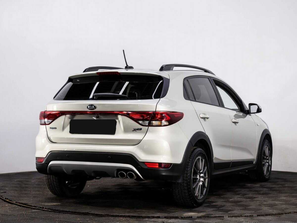 Купить Kia Rio, 2020, 71 050 км.. Фото: #5