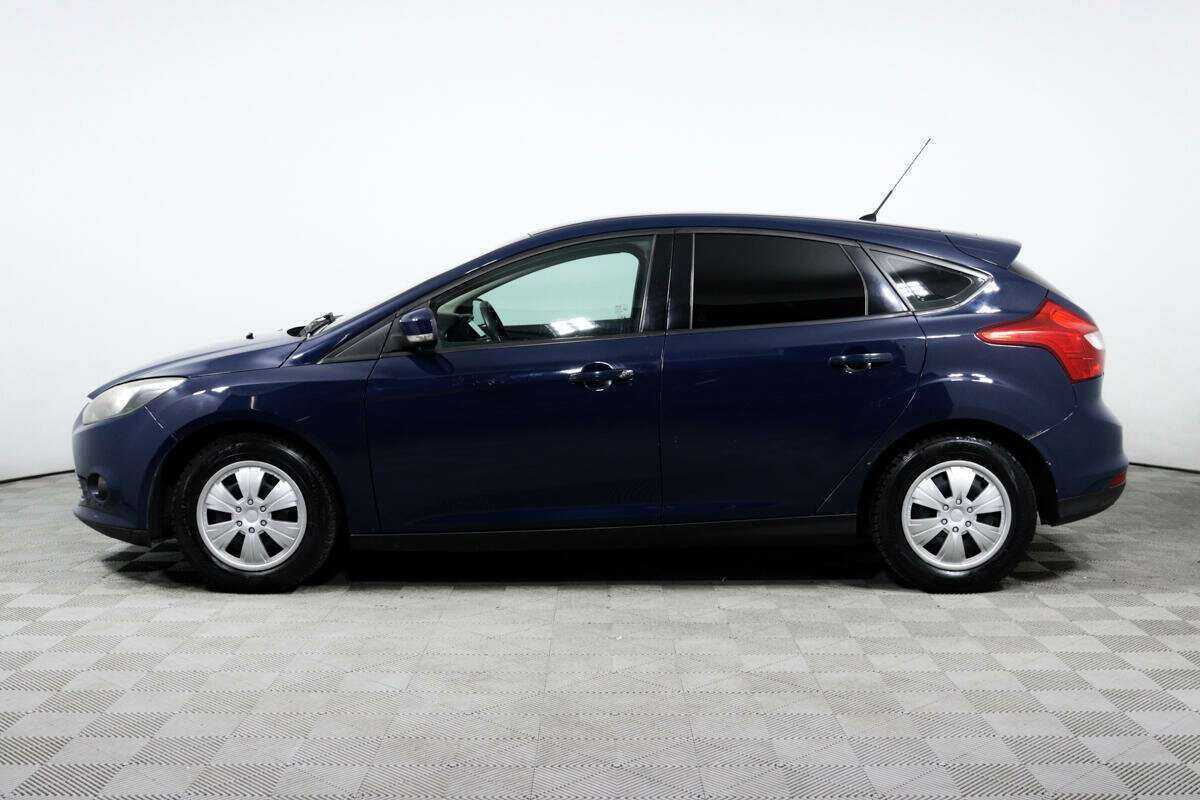 Купить Ford Focus, 2012, 195 159 км.. Фото: #7