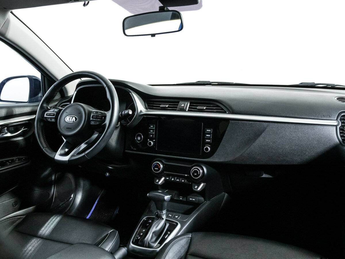 Купить Kia Rio, 2020, 72 081 км.. Фото: #8