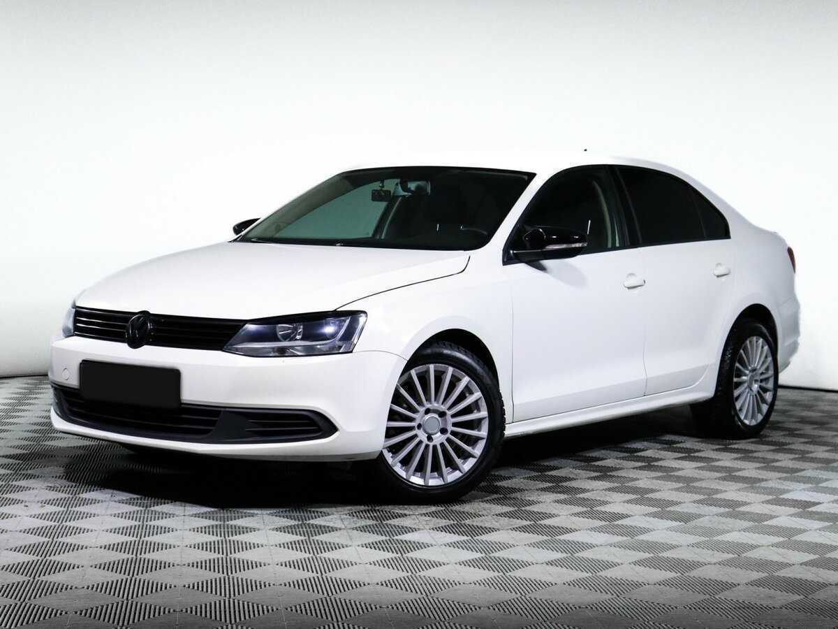 Купить Volkswagen Jetta, 2013, 198 671 км.. Посмотреть фото