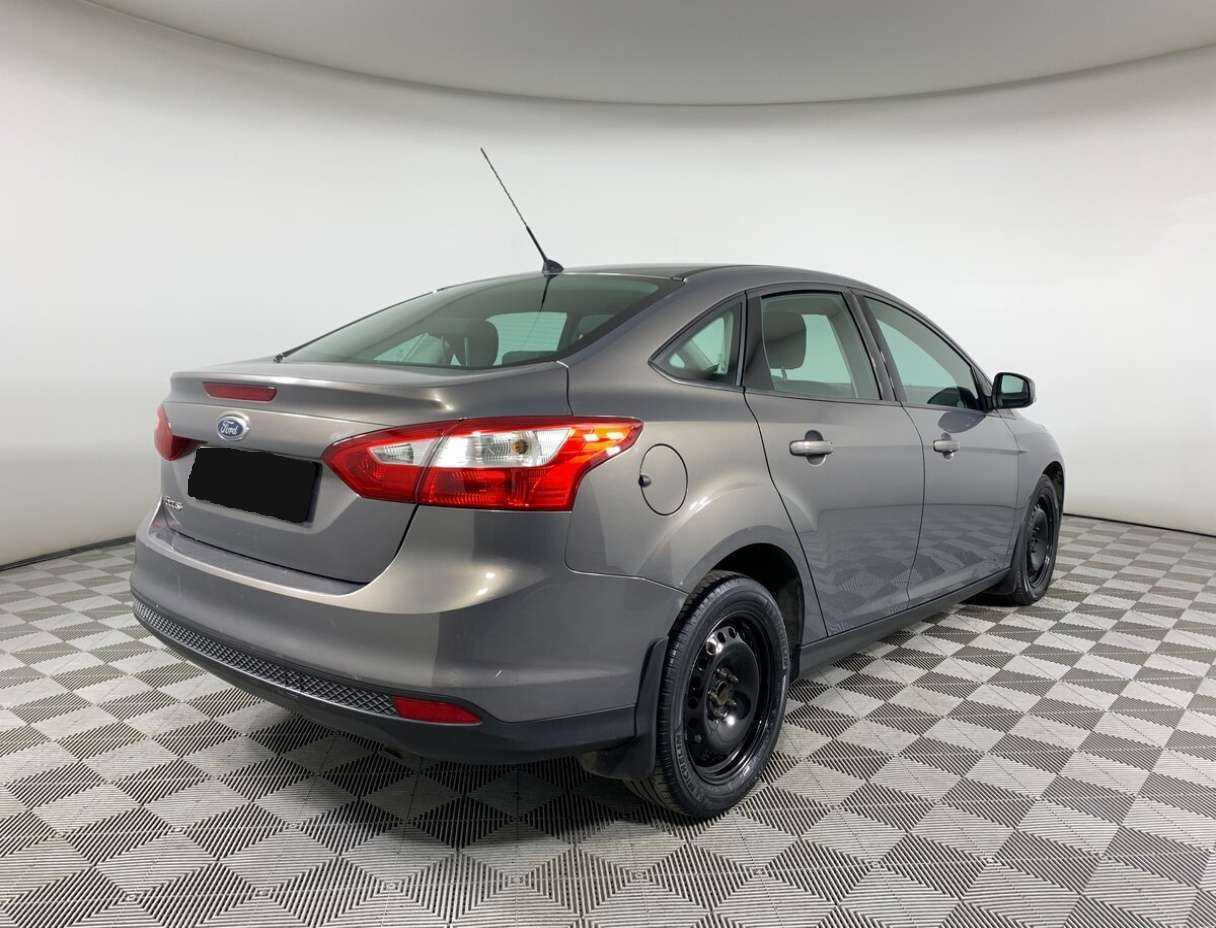Купить Ford Focus, 2015, 115 785 км.. Фото: #4