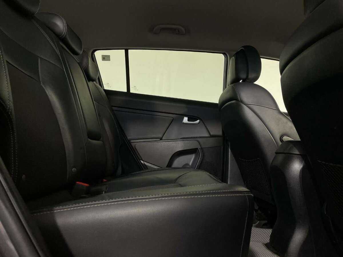 Купить Kia Sportage, 2013, 105 392 км.. Фото: #16