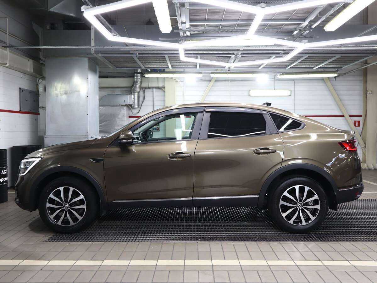Купить Renault Arkana, 2021, 49 000 км.. Фото: #7