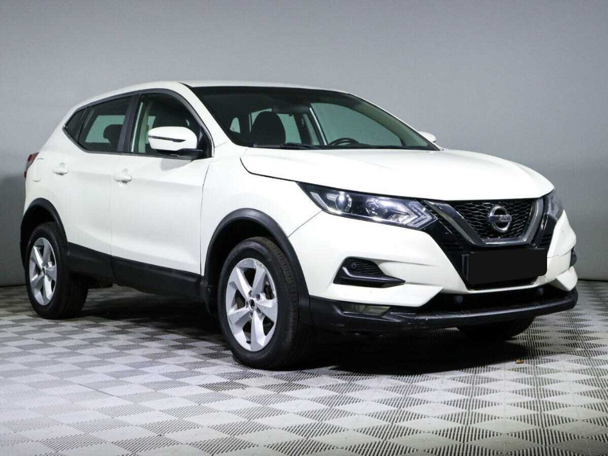 Купить Nissan Qashqai, 2019, 146 632 км.. Фото: #2
