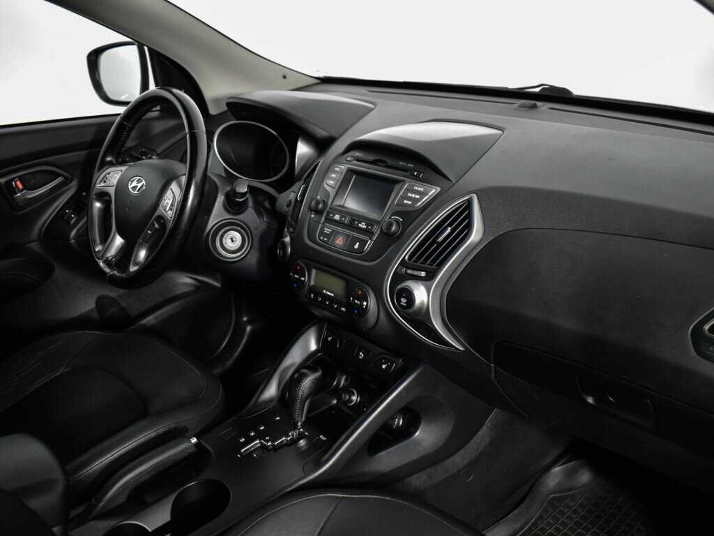Купить Hyundai ix35, 2014, 135 278 км.. Фото: #10