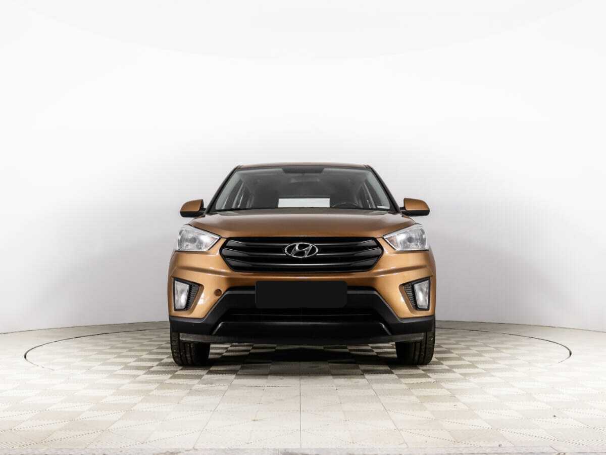 Купить Hyundai Creta, 2019, 236 092 км.. Фото: #1