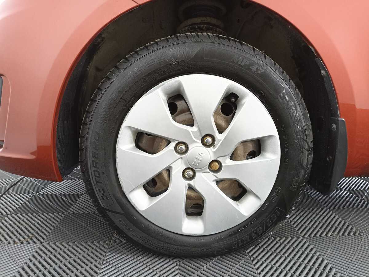 Купить Kia Rio, 2012, 143 848 км.. Фото: #16