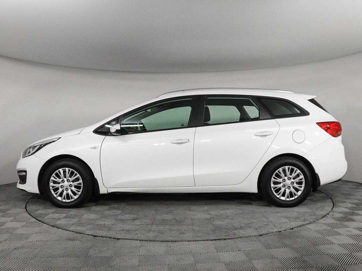 Купить Kia Ceed, 2018, 94 211 км.. Фото: #7