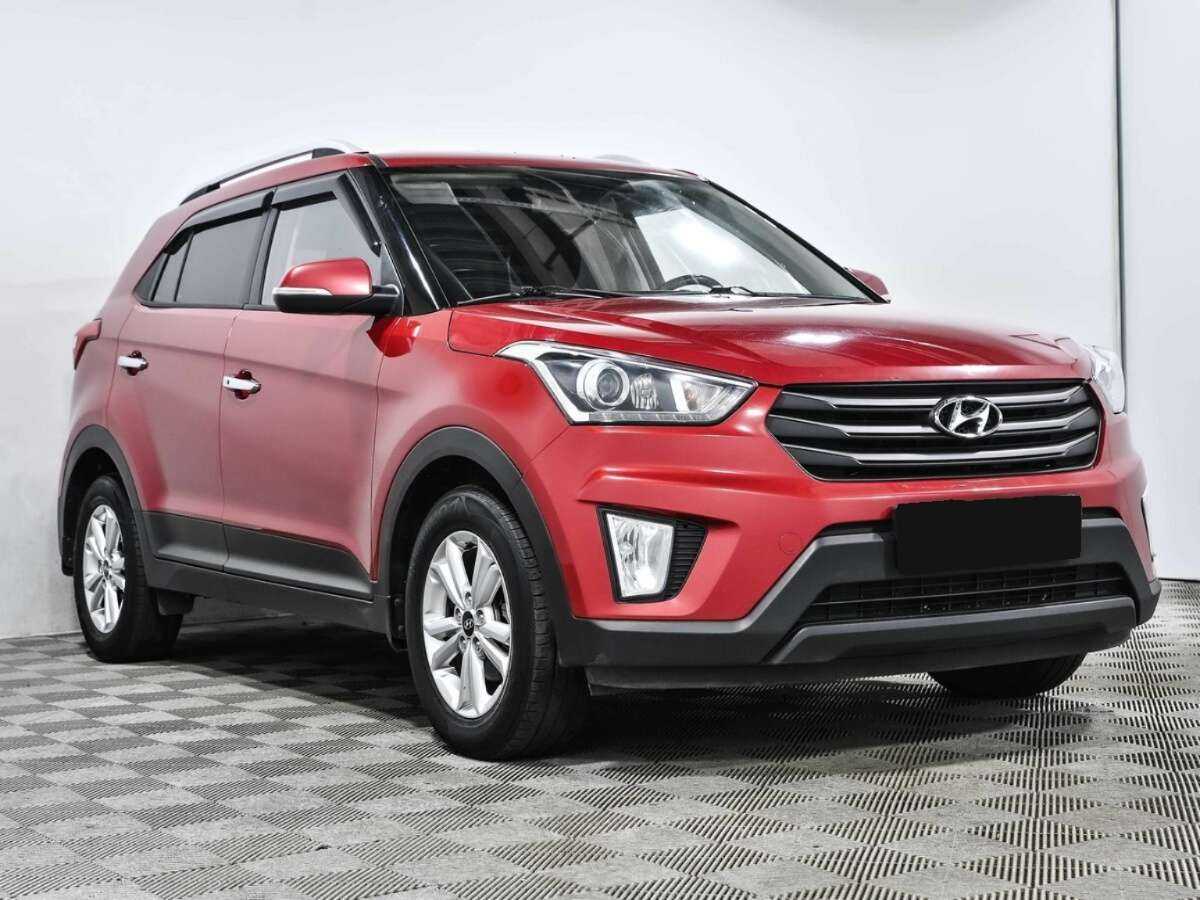 Купить Hyundai Creta, 2018, 145 916 км.. Фото: #2