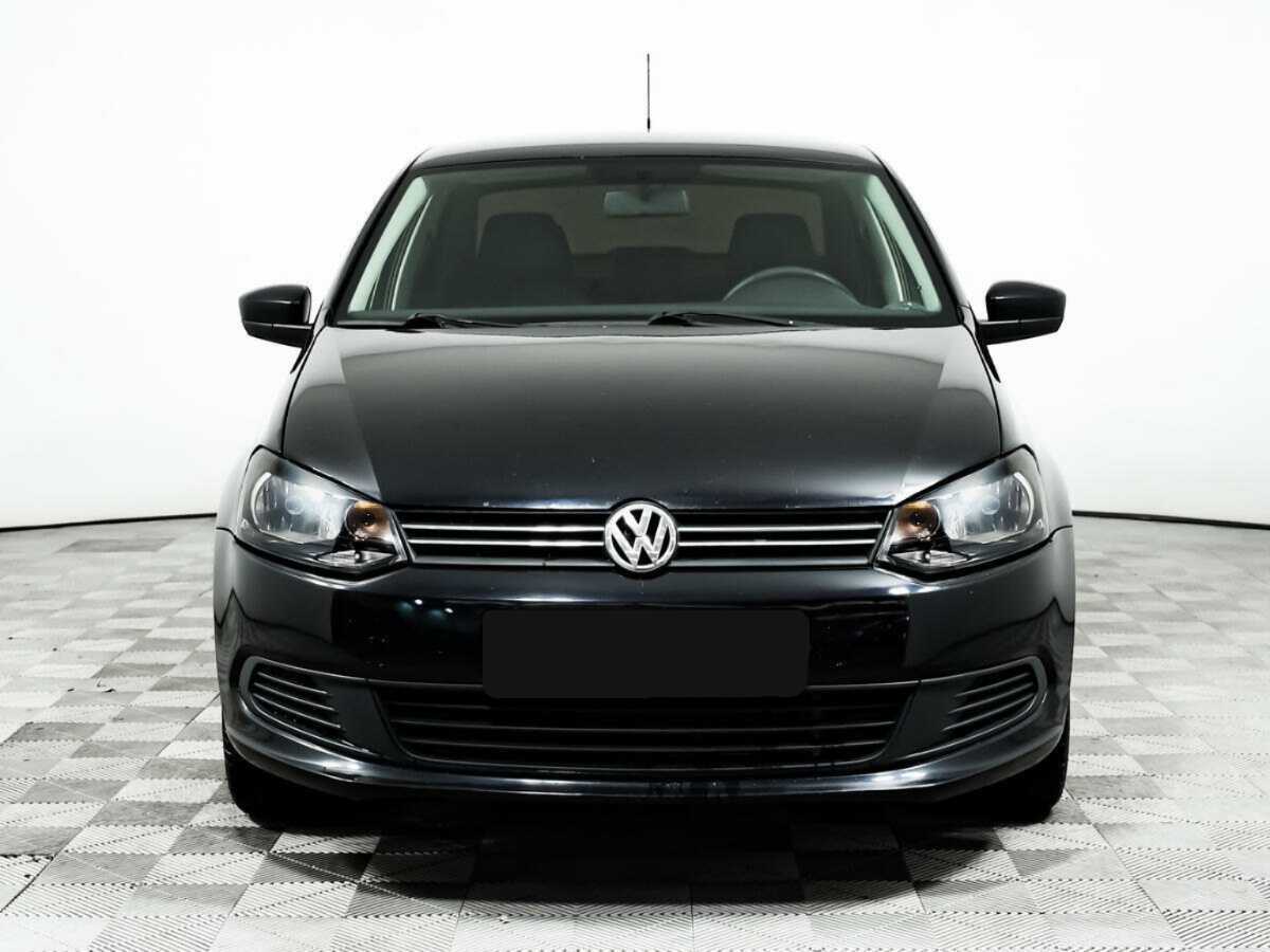 Купить Volkswagen Polo, 2012, 173 800 км.. Фото: #1