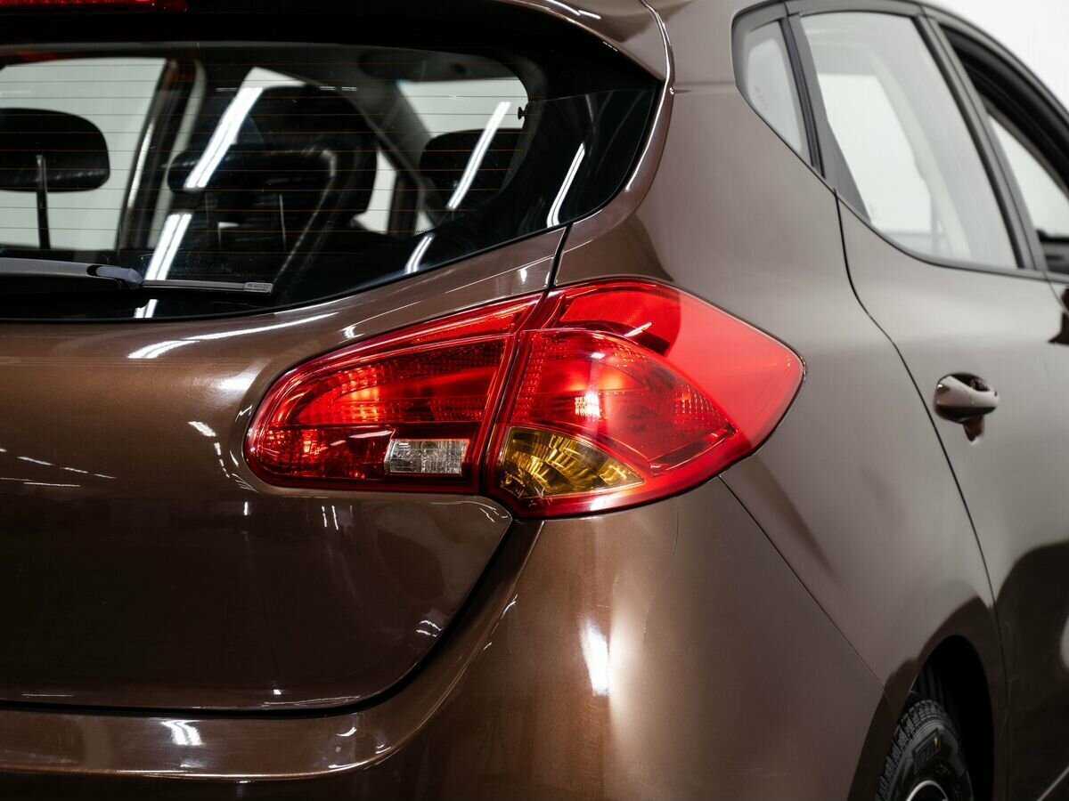 Купить Kia Ceed, 2014, 97 899 км.. Фото: #6