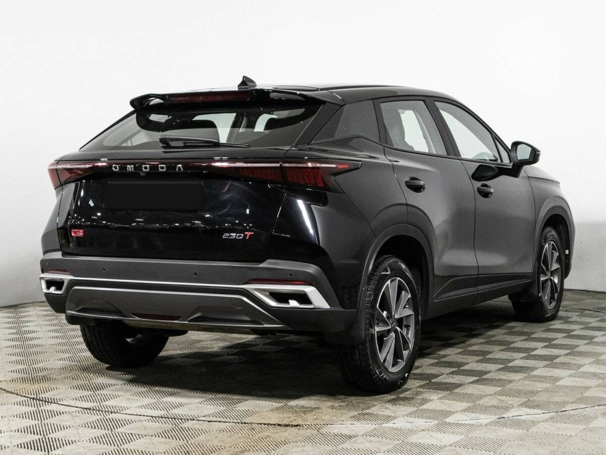Купить OMODA C5, 2024, 18 666 км.. Фото: #4