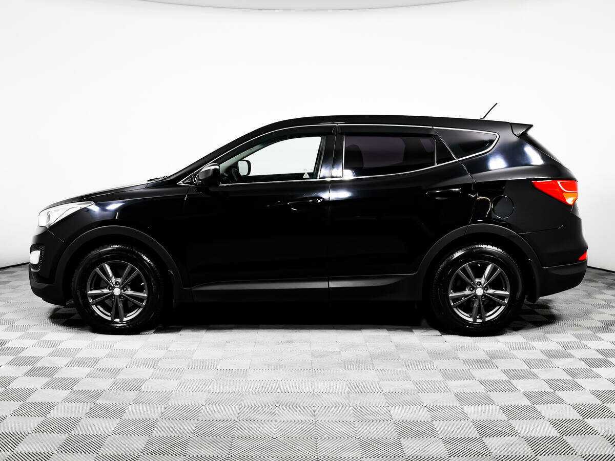 Купить Hyundai Santa Fe, 2013, 177 002 км.. Фото: #7