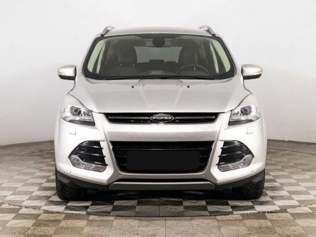 Купить Ford Kuga, 2014, 94 268 км.. Фото: #1