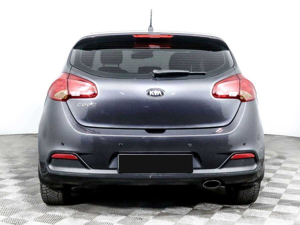 Купить Kia Ceed, 2015, 110 000 км.. Фото: #4