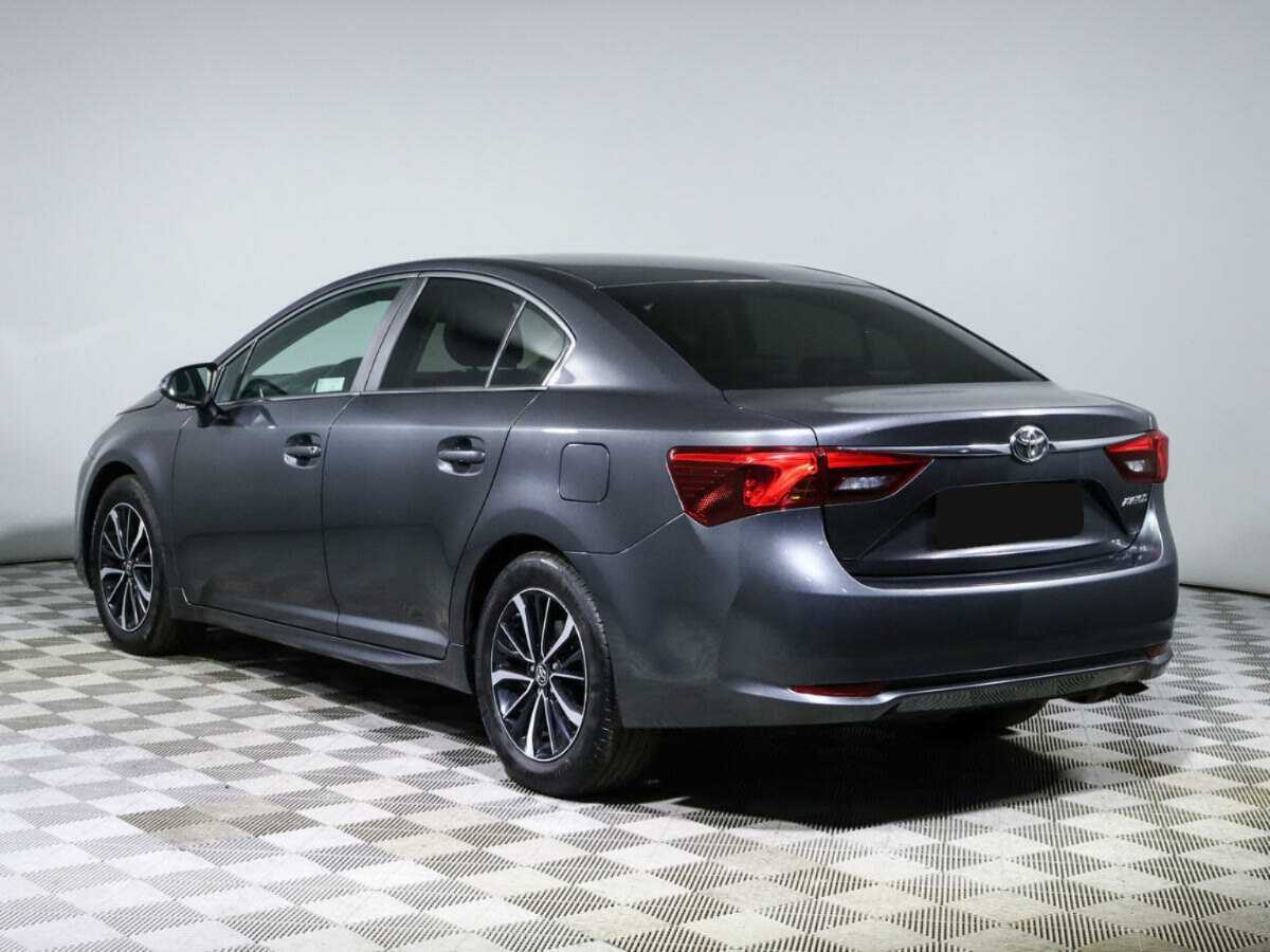 Купить Toyota Avensis, 2018, 138 577 км.. Фото: #4