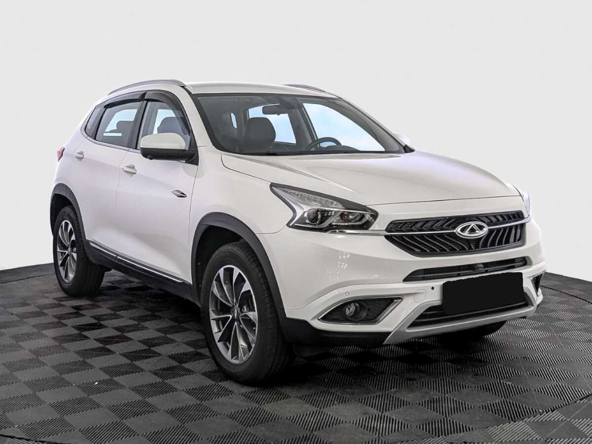 Купить Chery Tiggo 7, 2019, 108 305 км.. Фото: #2