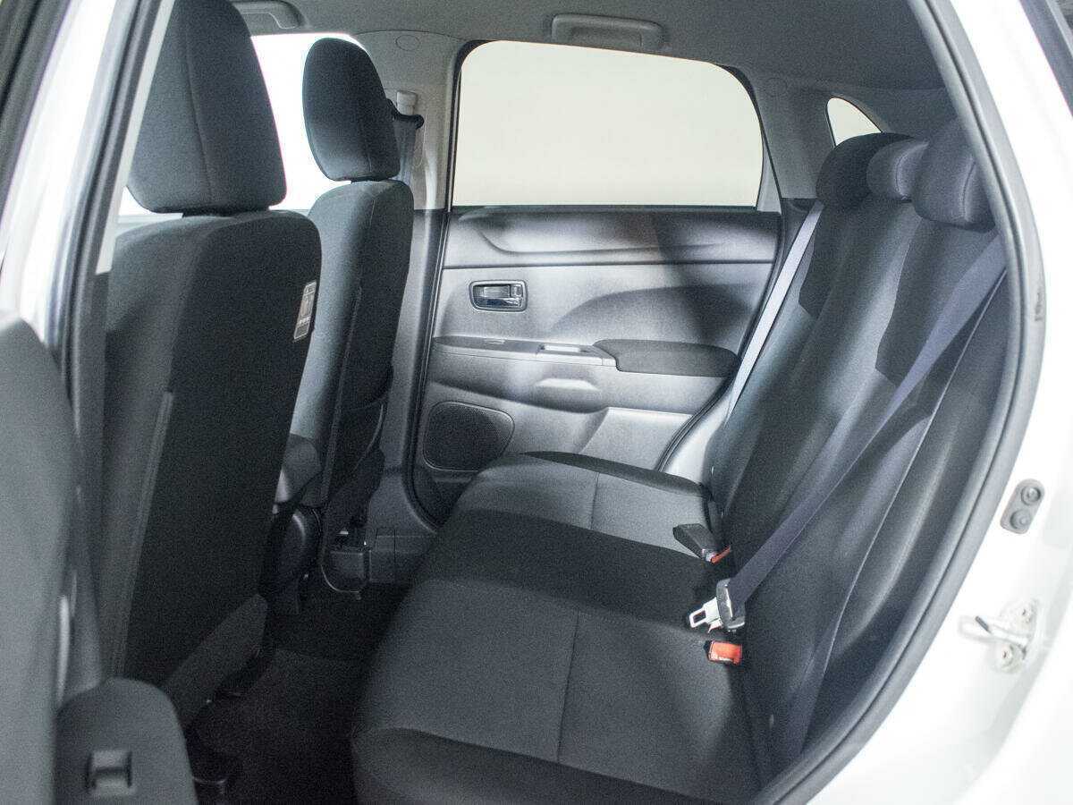 Купить Mitsubishi ASX, 2012, 250 853 км.. Фото: #8