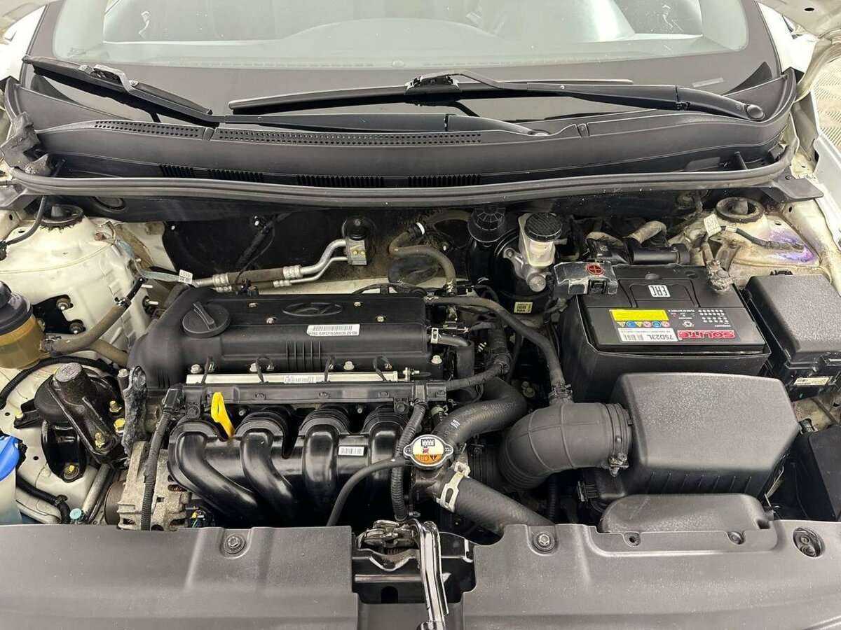 Купить Hyundai Solaris, 2016, 157 958 км.. Фото: #14