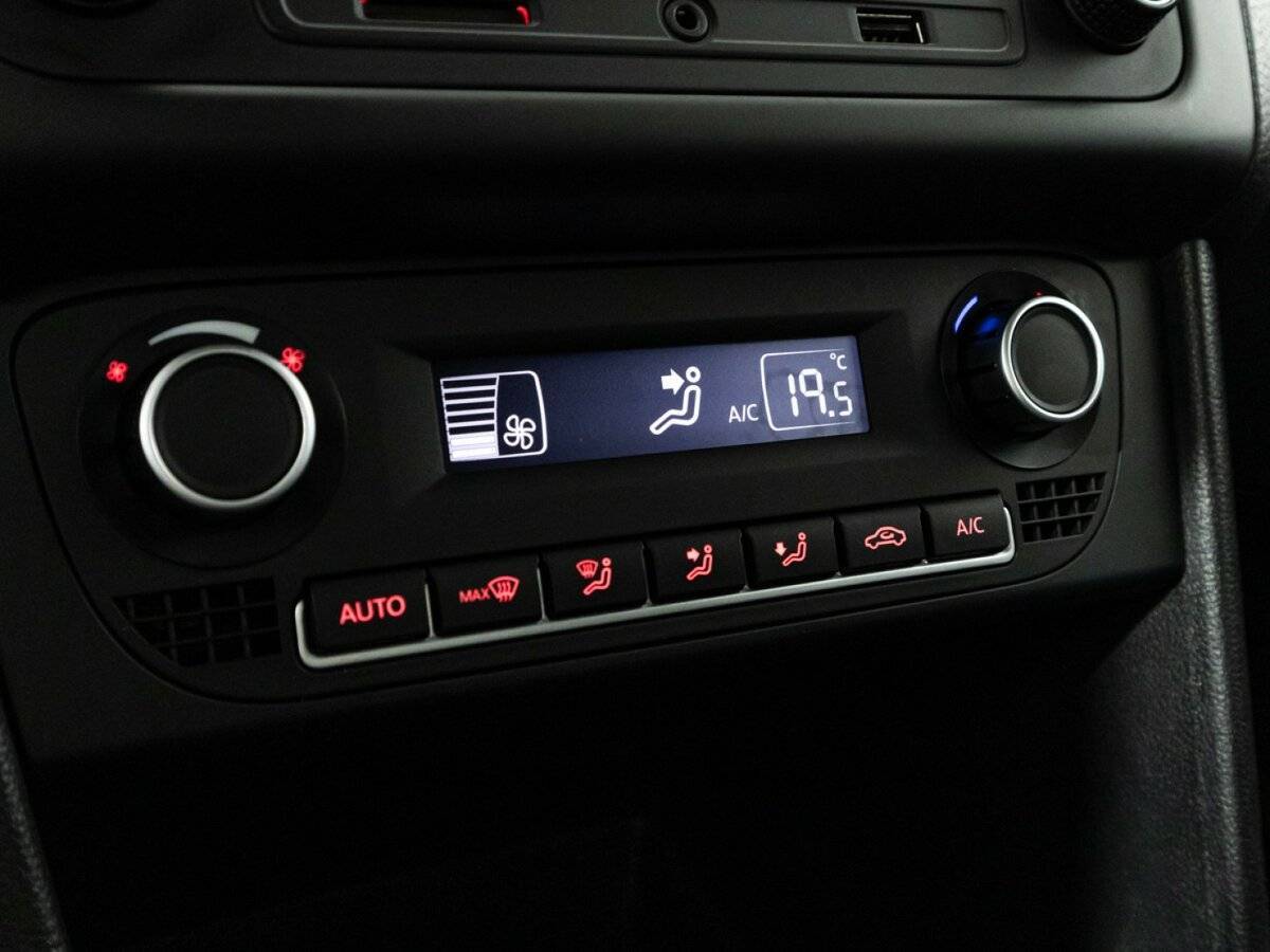 Купить Volkswagen Polo, 2017, 119 057 км.. Фото: #14