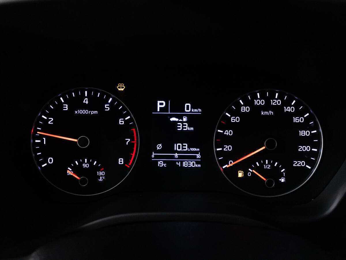 Купить Kia Rio, 2021, 41 786 км.. Фото: #11