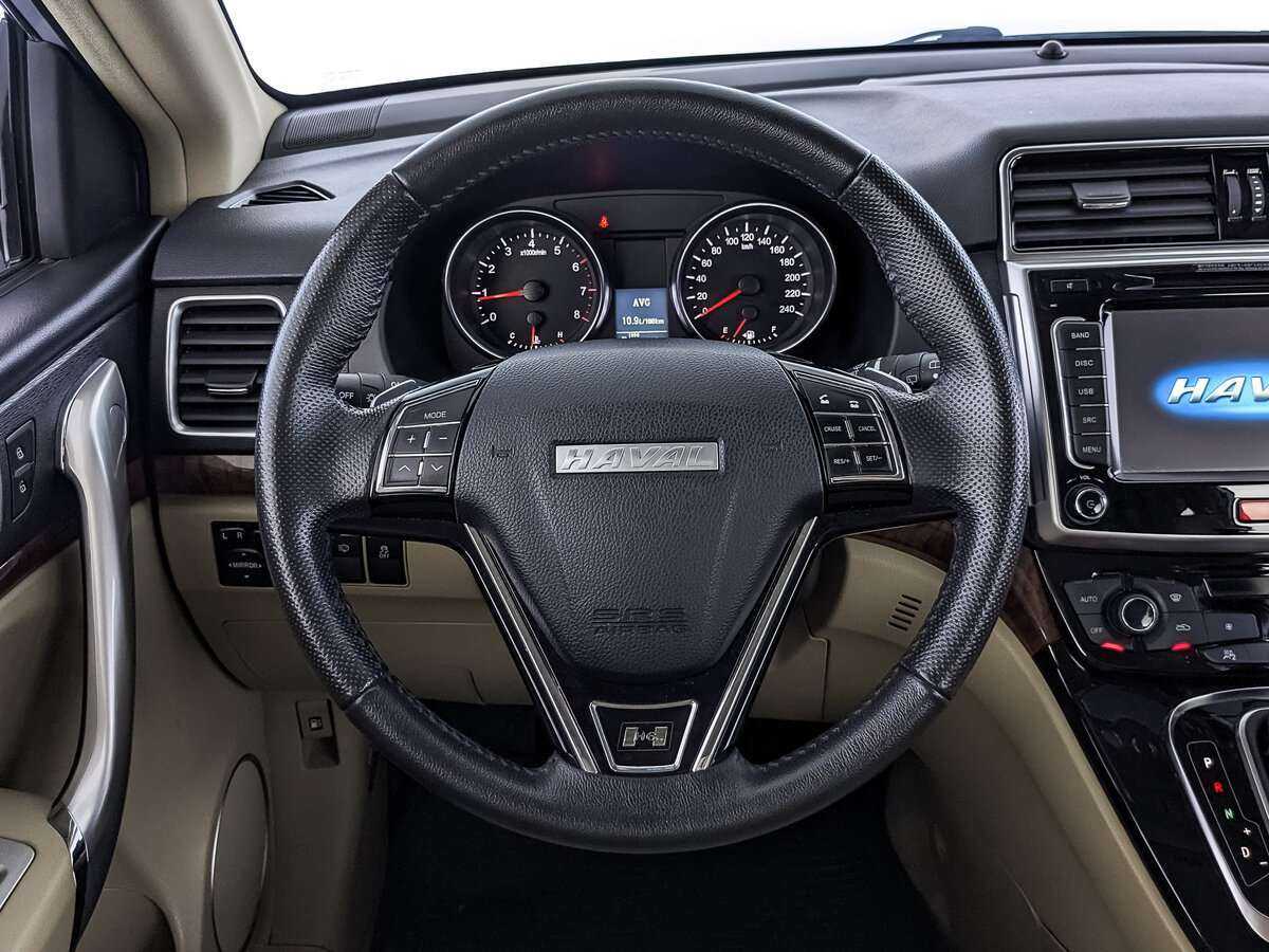 Купить Haval H6, 2019, 78 225 км.. Фото: #17