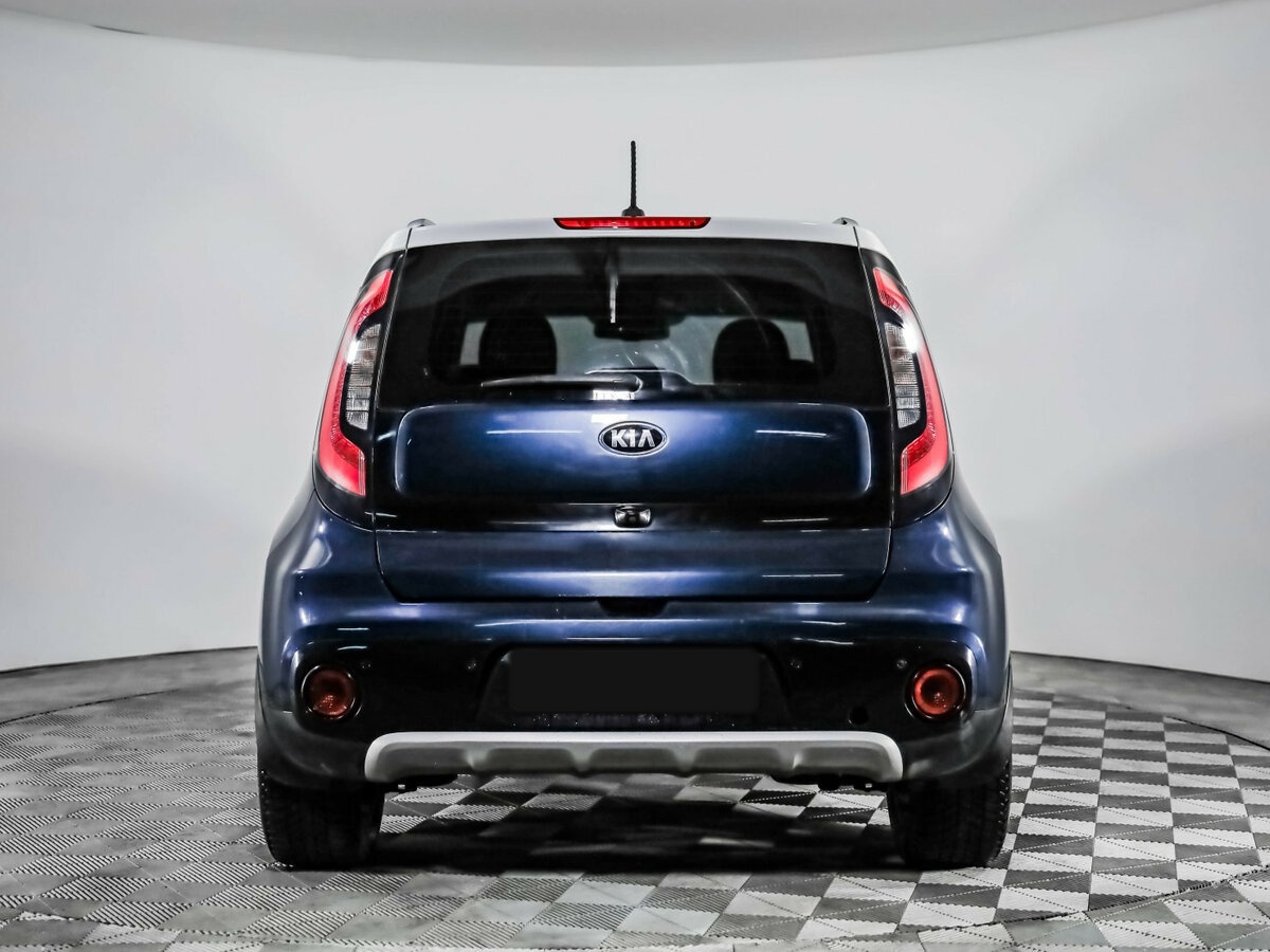 Купить Kia Soul, 2017, 185 638 км.. Фото: #5