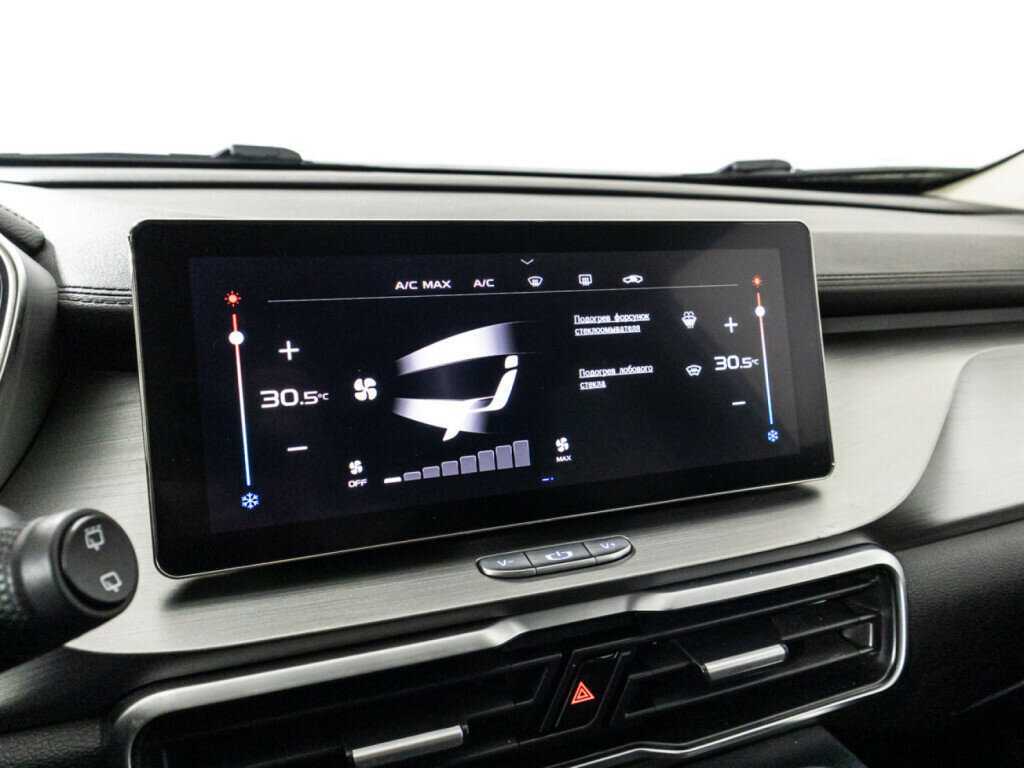 Купить Geely Coolray, 2021, 49 365 км.. Фото: #15