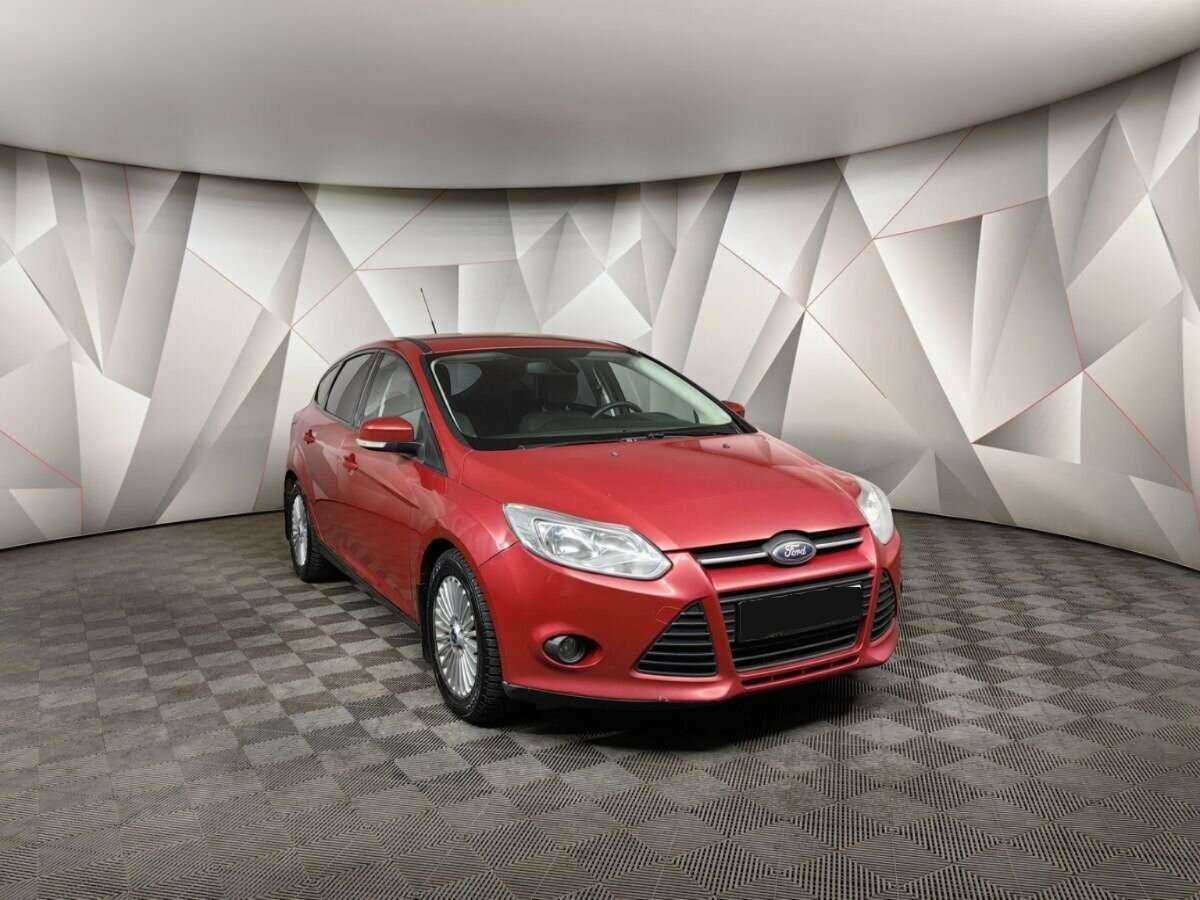 Купить Ford Focus, 2013, 139 507 км.. Фото: #2