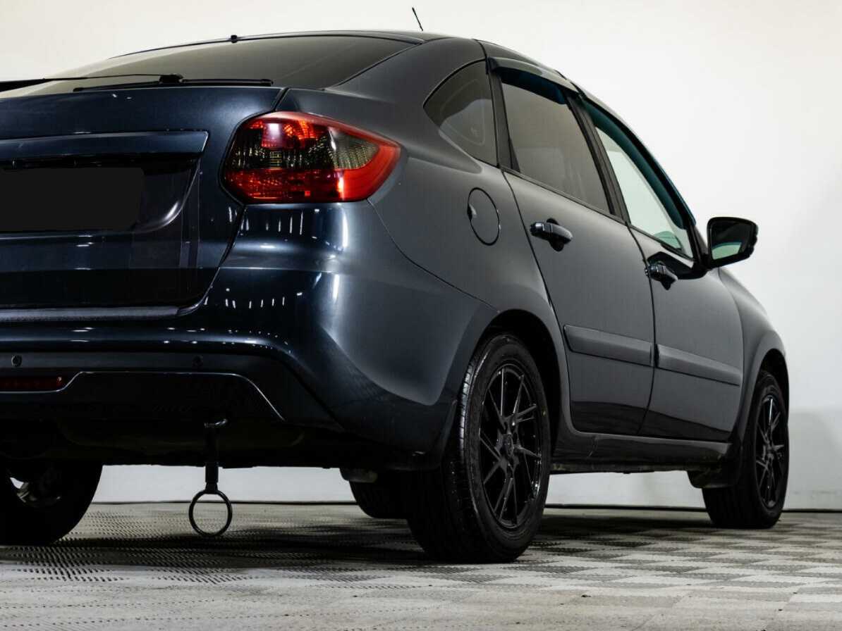 Купить Lada (ВАЗ) Granta, 2018, 111 400 км.. Фото: #5