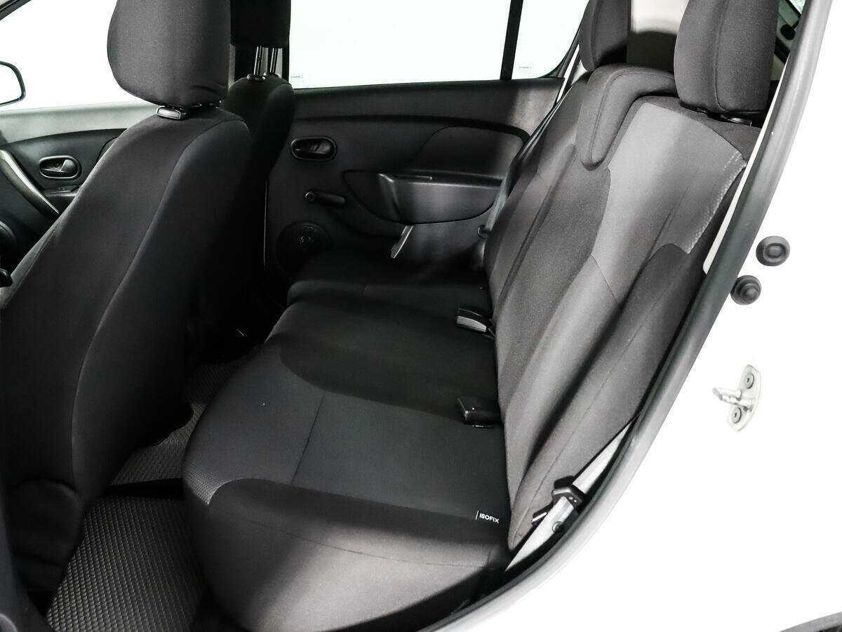 Купить Renault Sandero, 2017, 152 000 км.. Фото: #8