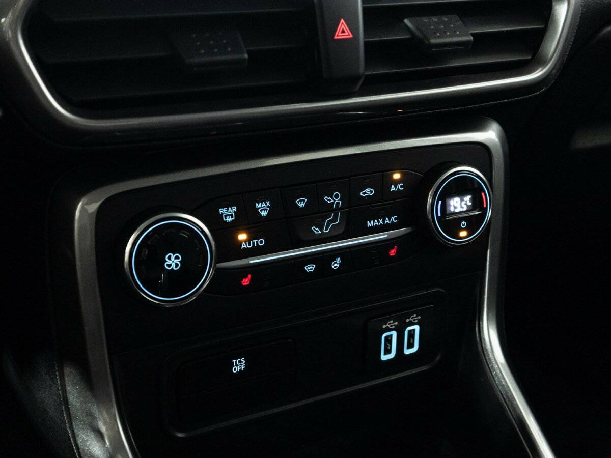 Купить Ford EcoSport, 2019, 46 320 км.. Фото: #16