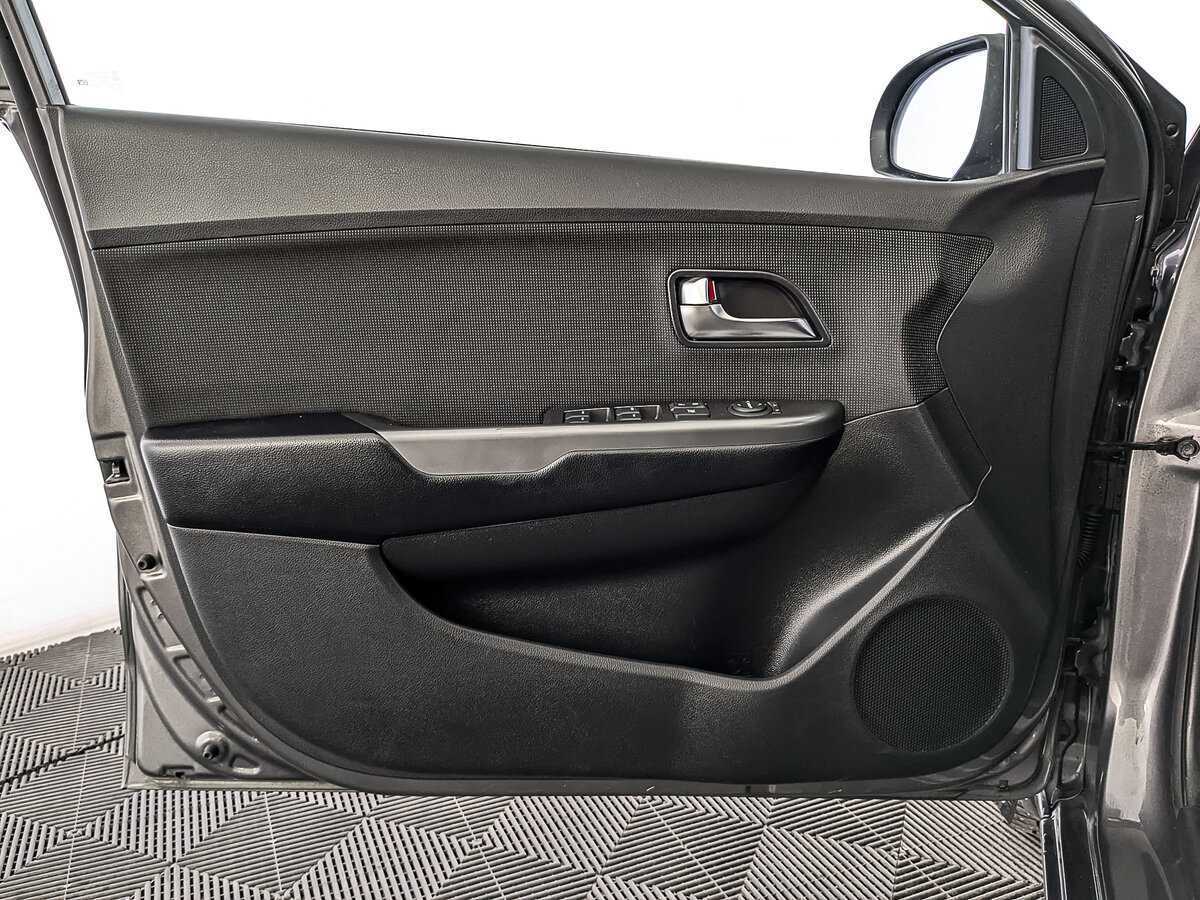 Купить Kia Rio, 2016, 76 303 км.. Фото: #18