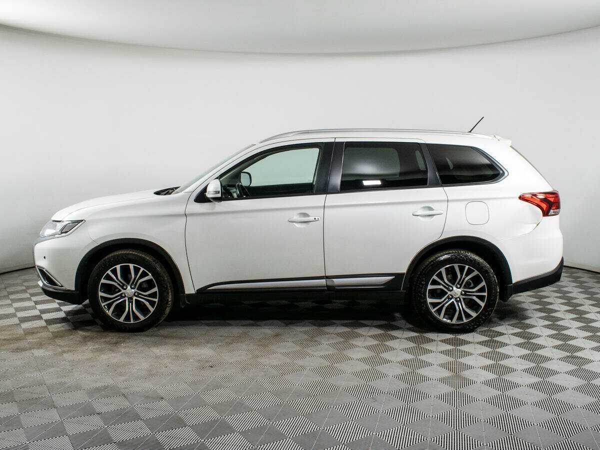Купить Mitsubishi Outlander, 2016, 240 000 км.. Фото: #6