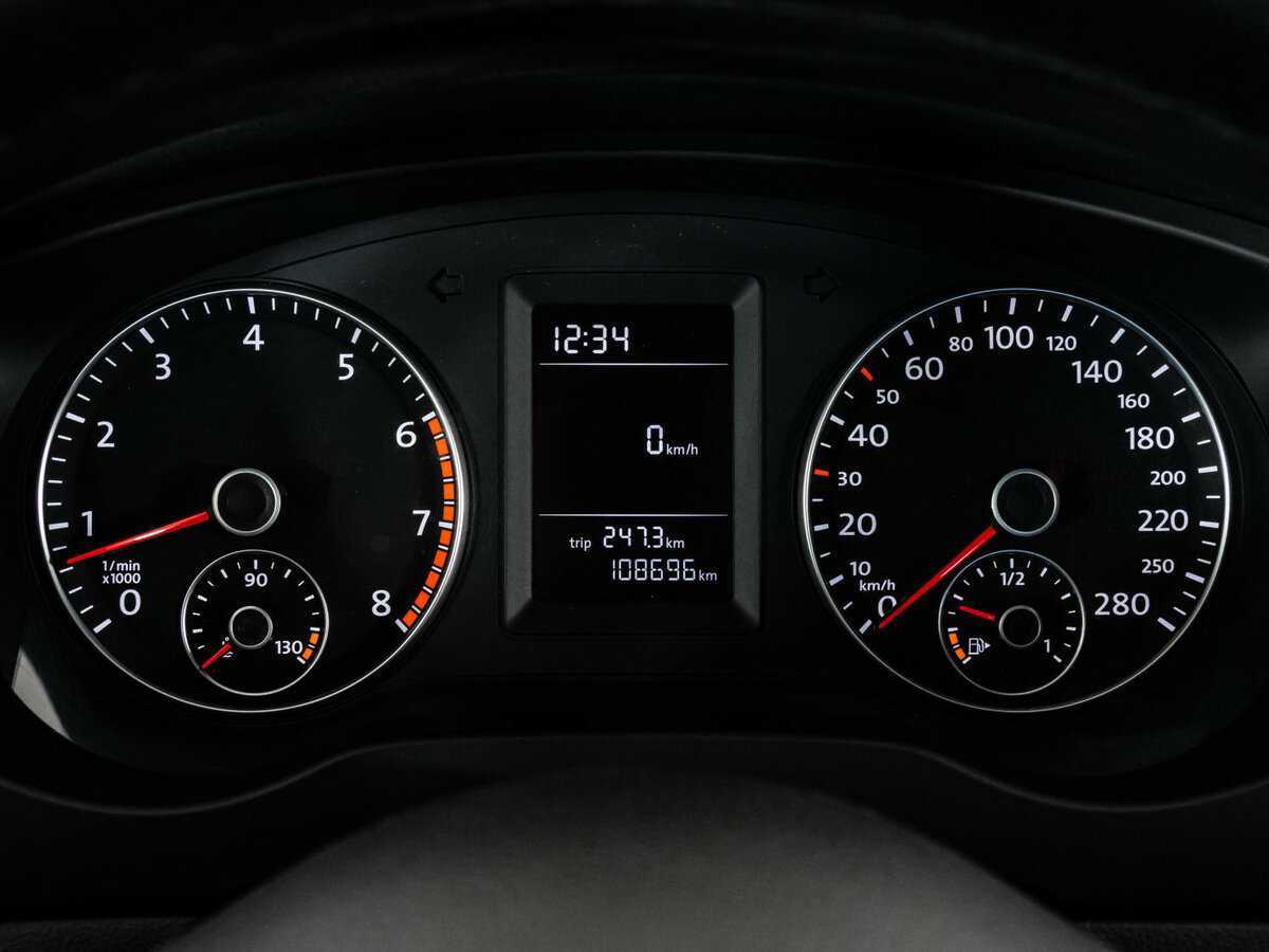 Купить Volkswagen Jetta, 2013, 108 694 км.. Фото: #15